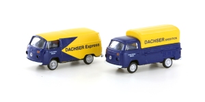 MiNis LC3921 - N 2-tlg. Set VW T2 Dachser
